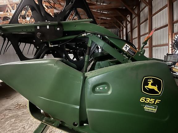 Image of John Deere 635F Primary image