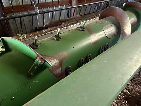 Image of John Deere 635F equipment image 2
