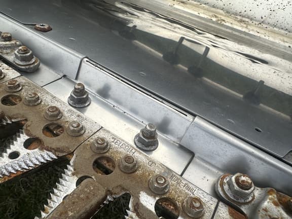 Image of John Deere 635F equipment image 4