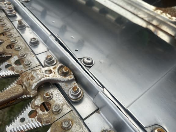 Image of John Deere 635F equipment image 3