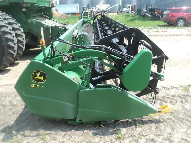 Image of John Deere 635F equipment image 2