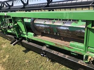 Main image John Deere 635F 10