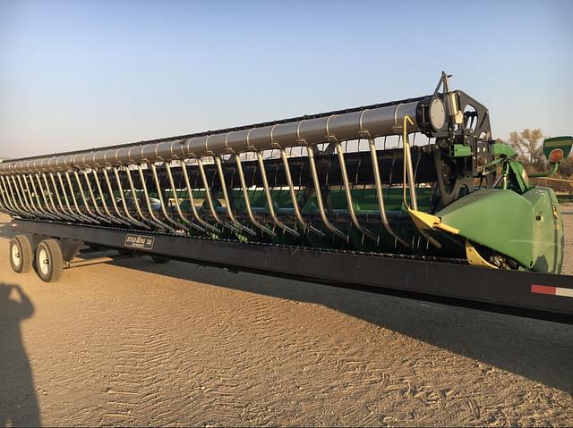 Image of John Deere 635F equipment image 1