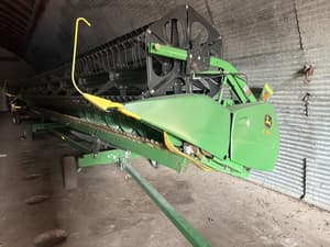 2008 John Deere 635F Image