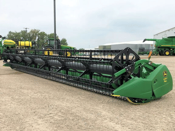 Main image John Deere 635F
