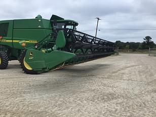 Main image John Deere 635F 5