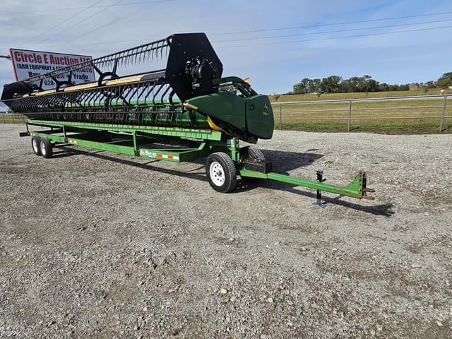 Image of John Deere 635F equipment image 3