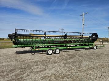 Main image John Deere 635F