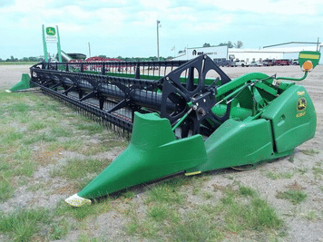 Main image John Deere 635F