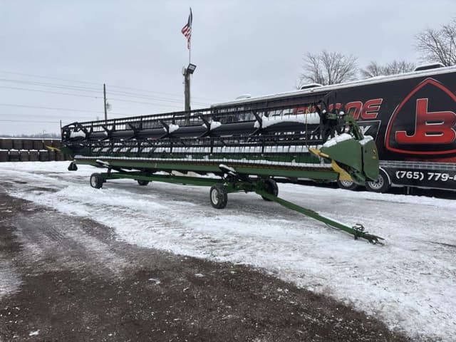 Image of John Deere 635F equipment image 1