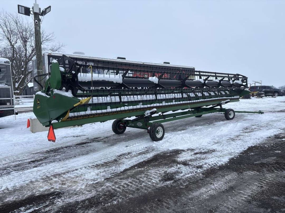 Image of John Deere 635F Primary image