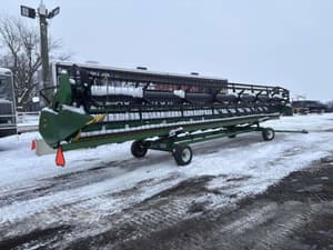 2008 John Deere 635F Image