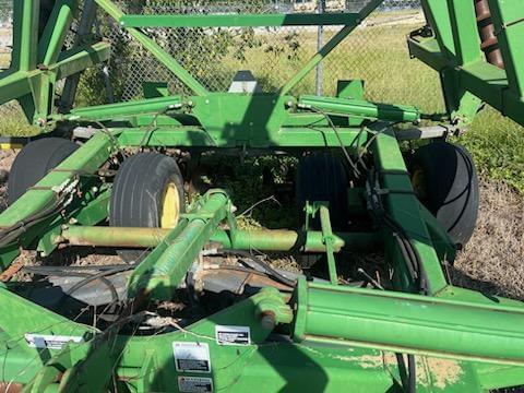 Image of John Deere 637 Image 1