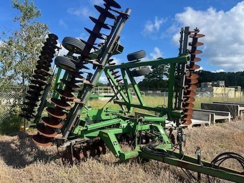 2008 John Deere 637 Equipment Image0