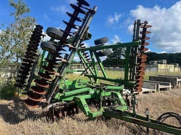 Main image John Deere 637