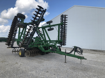 Main image John Deere 637