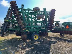 Main image John Deere 637 14