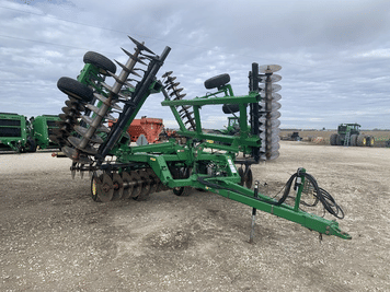 Main image John Deere 637