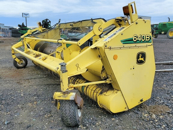 Main image John Deere 640B