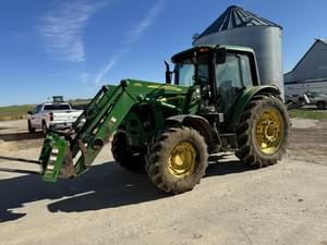 2008 John Deere 6430 Image