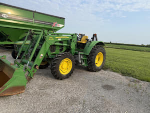 2008 John Deere 6430 Image