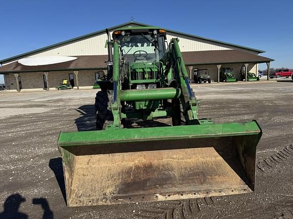 Image of John Deere 6430 equipment image 3