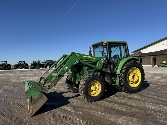 Image of John Deere 6430 Primary image