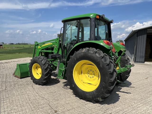 Image of John Deere 6430 equipment image 3