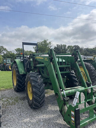 Image of John Deere 6430 equipment image 1