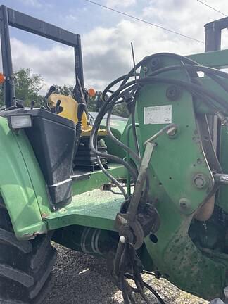 Image of John Deere 6430 equipment image 3