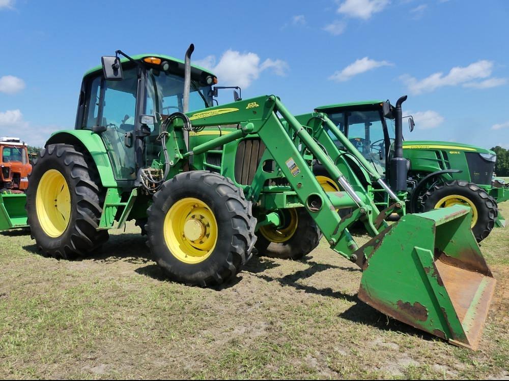 Image of John Deere 6430 Primary image