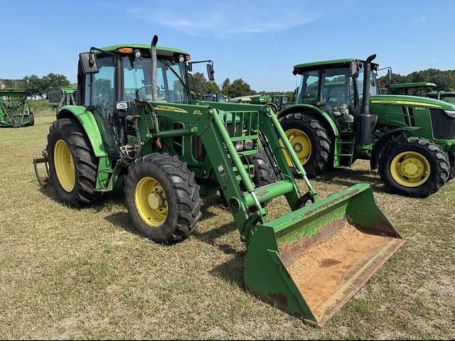 Image of John Deere 6430 equipment image 3