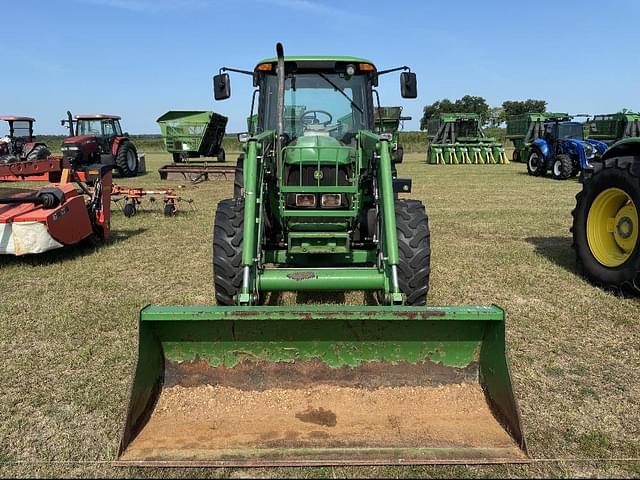 Image of John Deere 6430 equipment image 2