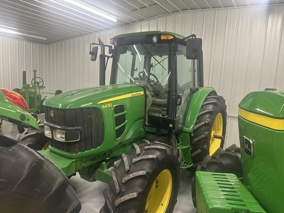 Image of John Deere 6430 equipment image 1
