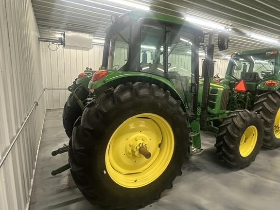 Image of John Deere 6430 equipment image 3