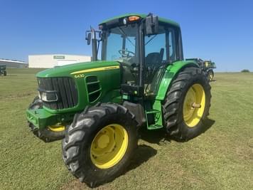 Main image John Deere 6430