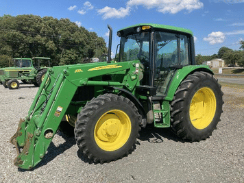 Main image John Deere 6430