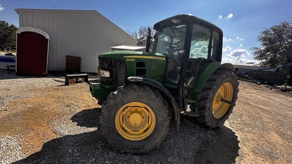 2008 John Deere 6430 Equipment Image0