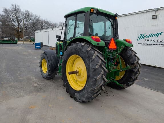 Image of John Deere 6430 equipment image 2