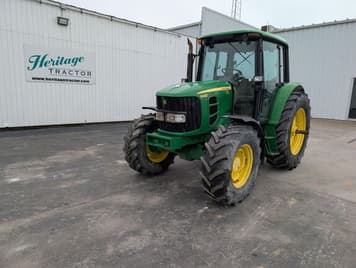 Main image John Deere 6430