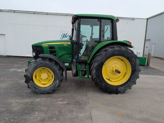 Image of John Deere 6430 equipment image 1