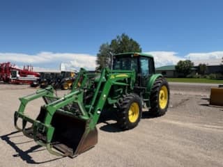 Image of John Deere 6430 equipment image 2
