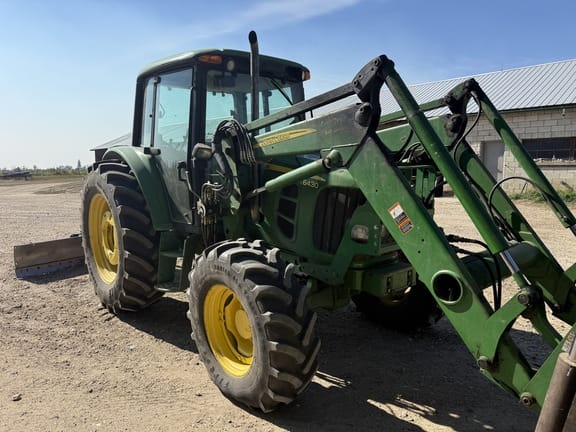 2008 John Deere 6430 Equipment Image0
