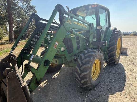 Image of John Deere 6430 equipment image 4
