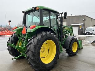 Main image John Deere 6430 7