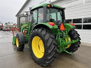 Main image John Deere 6430 8