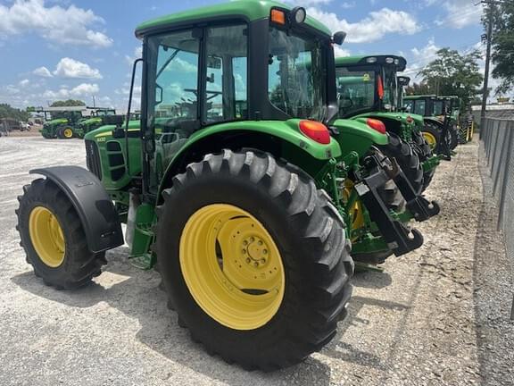 Image of John Deere 6430 equipment image 3