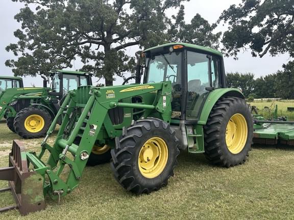 Image of John Deere 6430 equipment image 2