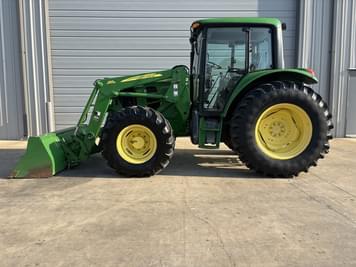 Main image John Deere 6430