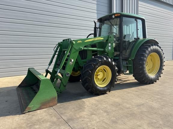 Image of John Deere 6430 equipment image 1